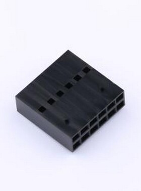 901430112 胶壳(线对板/线对线) 塑壳