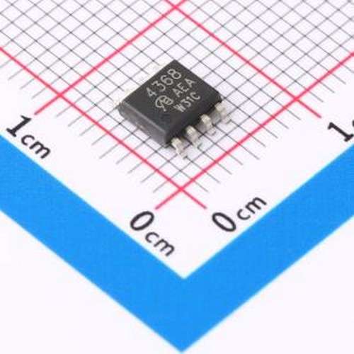 SI4368DY-T1-E3-VB 场效应管(MOSFET) 1个N沟道 耐压:30V SOP-8