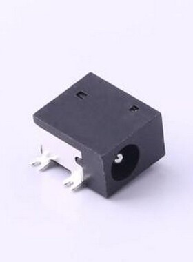 DC-033-A130 DC电源连接器 DC电源插座 内径:1.3mm 外径:3.9mm SM