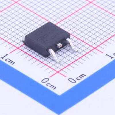 MBR10100CG-TN3-R 肖特基二极管 电压:100V 电流:5A TO-252-2(DPA