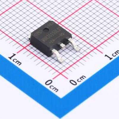 MBR30150LDT 肖特基二极管 电压:150V 电流:30A Low VF TO-252