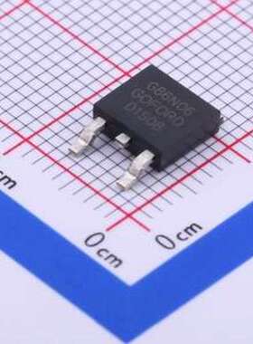 G86N06K 场效应管(MOSFET) 1个N沟道 耐压:60V 电流:68A TO-252-2