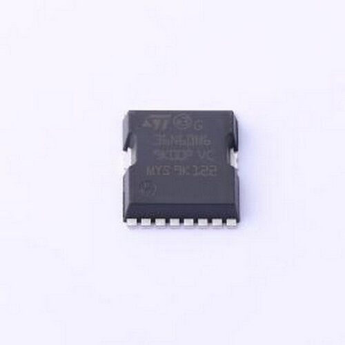 STO36N60M6 场效应管(MOSFET) 1个N沟道 耐压:600V 电流:30A TOLL
