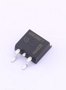 IPB60R280CFD7ATMA1 场效应管(MOSFET) 1个N沟道 耐压:600V 电流: