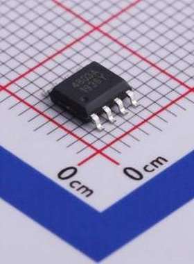 SM4803APRL 场效应管(MOSFET) 2个P沟道 耐压:30V 电流:5A SOIC-8