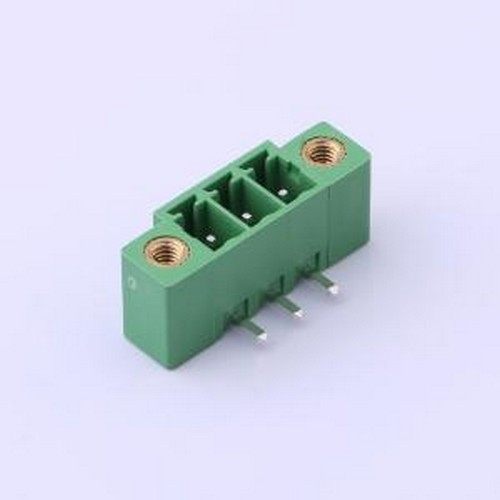 GSP002RW-3.81-03P-11-00A(H) 插拔式接线端子 GSP002RW-3.81-03P