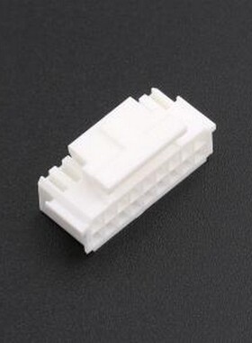 KH-A2009-2X09Y 胶壳(线对板/线对线) 2x9P P=2mm