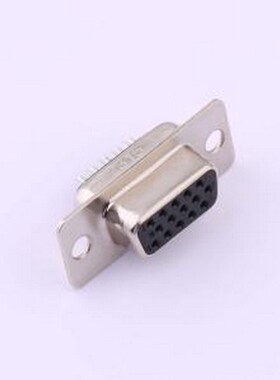 10090770-S154ALF D-Sub/VGA连接器 D-Sub 母 P数:15P