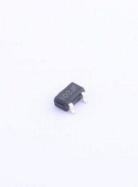 ST1002 场效应管(MOSFET) 1个N沟道 耐压:100V 电流:3A SOT-23-3L