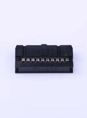 5211-20DBS0BW01 IDC刺破式连接器(牛角/简牛) 2.54mm 2x10P 排数