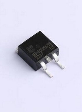 MPG08N68S 场效应管(MOSFET) 1个N沟道 耐压:68V 电流:90A TO-263