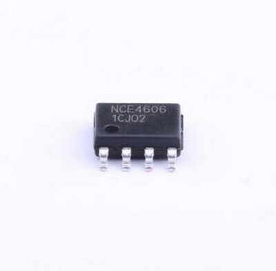 NCE4606 场效应管(MOSFET) 1个N沟道+1个P沟道 耐压:30V 电流:7A