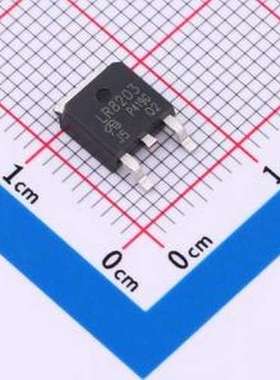 LR8203-VB 场效应管(MOSFET) 场效应管 （MOSFET) TO-252