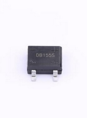 DB155S 整流桥 电压:600V 电流:1.5A DBS