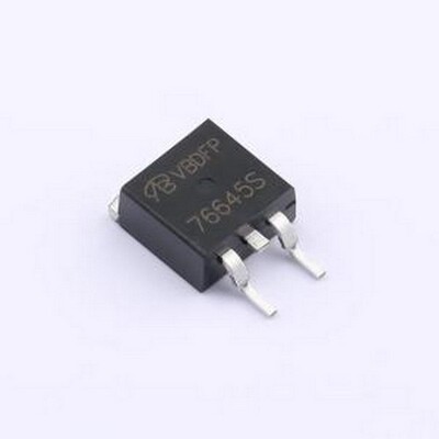 HUFA76645S3ST_F085-VB 场效应管(MOSFET) 1个N沟道 耐压:100V 电