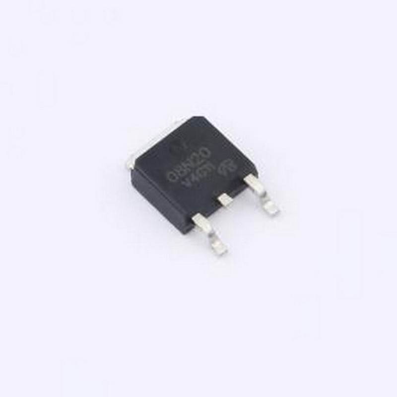 ME08N20-VB 场效应管(MOSFET) 耐压:200V 电流:10A TO-252