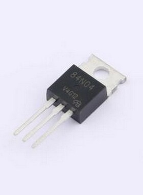 NP84N04MHE-VB 场效应管(MOSFET) 耐压:40V 电流:110A TO-220AB