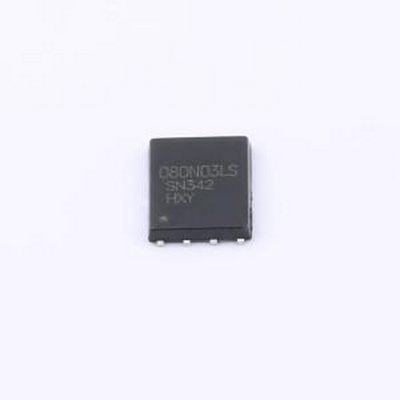 BSC080N03LS G-HXY 场效应管(MOSFET) N沟道 耐压:30V 电流:70A D