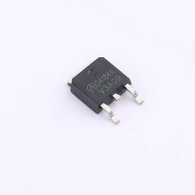 AOD4184A-VB 场效应管(MOSFET) 1个N沟道 耐压:40V TO-252