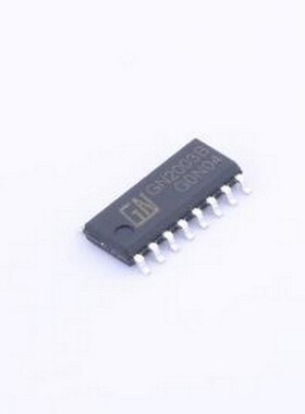 GN2003B 达林顿晶体管阵列 GN2003B SOP-16