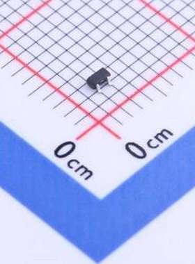 BAT54ST 肖特基二极管 电压:30V 电流:200mA SOT-523