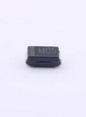 FM405 通用二极管 电压:600V 电流:1A DO-214AC(SMA)