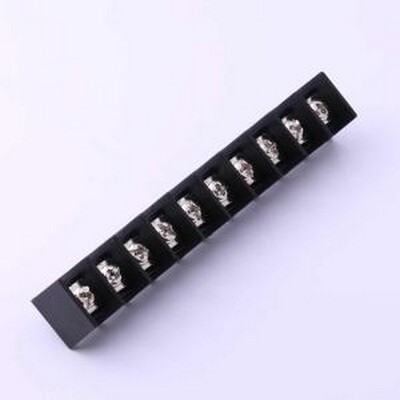 KF65C-11.0-10P 栅栏式接线端子 11mm 1x10P 每排P数:10 排数:1