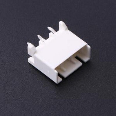 1376383-1 线对板针座 1x3P 间距:5mm 直插 插件,P=5mm