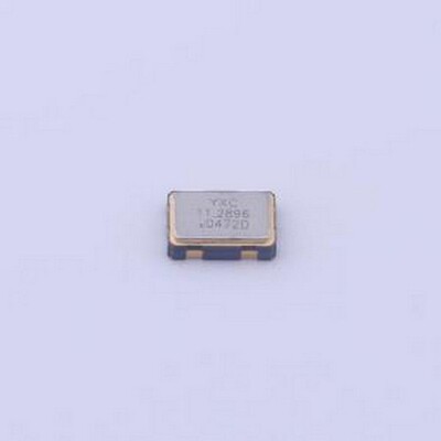 OT503211.2896MJBA4SL 有源晶振 11.2896MHz ±10ppm 1.8V~3.3V Y