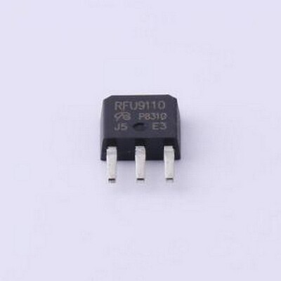 IRFU9110PBF-VB 场效应管(MOSFET) 1个P沟道 耐压:100V 电流:12A