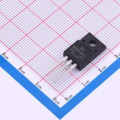 MBR20100FCT 快恢复/高效率二极管 MBR20100FCT TO-220F