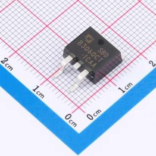 SBDB3060CT 肖特基二极管 电压:60V 电流:30A TO-263-2L