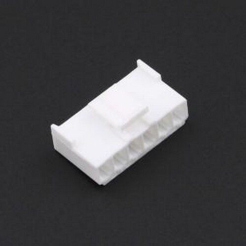 WAFER-VH396JK-6A 胶壳(线对板/线对线) 配套VH3.96针座图纸所有