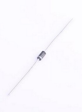 1N4001RLG 通用二极管 电压:50V 电流:1A DO-41