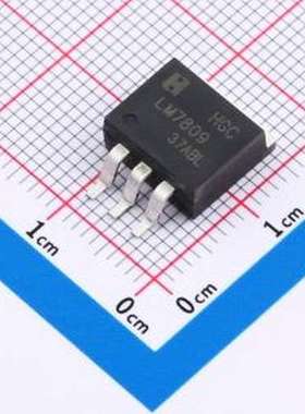 LM7809SRG 线性稳压器(LDO) 1.2A TO-263-3L