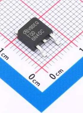 FQD6N40CTM-VB 场效应管(MOSFET) 1个N沟道 耐压:650V 电流:7A TO