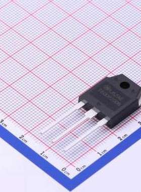 FFA60UP20DNTU 快恢复/高效率二极管 电压:200V 电流:30A 停产 TO