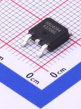HSU4094 场效应管(MOSFET) 1个N沟道 耐压:40V 电流:114A TO-252-