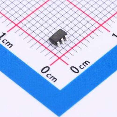AP2530GY-VB 场效应管(MOSFET) 1个N沟道+1个P沟道 耐压:20V 电流