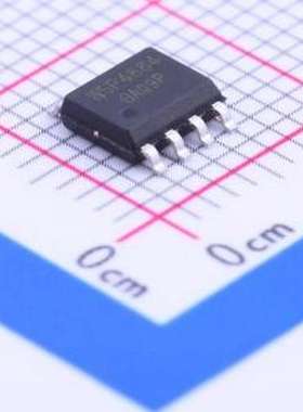 WSP4884 场效应管(MOSFET) 2个N沟道 耐压:30V 电流:8.8A SOP-8