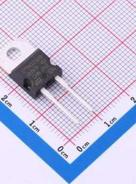 STTH1210D 快恢复/高效率二极管 电压:1kV 电流:12A TO-220AC-2
