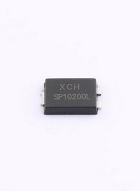 SP10200L 肖特基二极管 电压:200V 电流:10A TO-277B