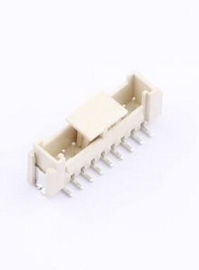 MXPH-2.0-09P-LG1-0-A 线对板针座 1x9P 间距:2mm 立贴 系列:PH