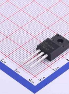 FDPF17N60NT 场效应管(MOSFET) N 沟道 UniFET TO-220F-3