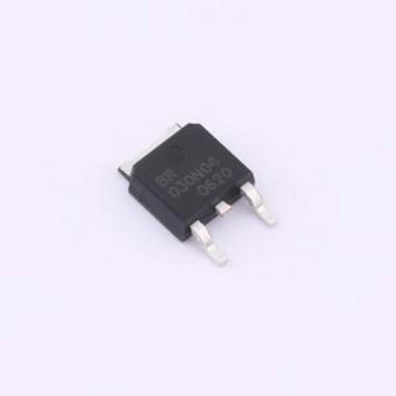 BRCS030N04DP 场效应管(MOSFET) 1个N沟道 耐压:40V 电流:150A TO
