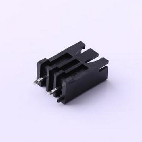25000-03AA2-T1P-Q0 线对板针座 1x3P 间距:2.5mm 直插 系列:XH