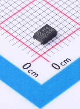 SSL56F 肖特基二极管 电压:60V 电流:5A SMAF