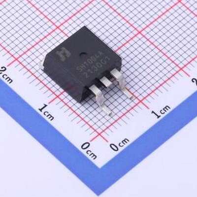 JMSH1004AE 场效应管(MOSFET) 1个N沟道 耐压:100V 电流:190A TO-