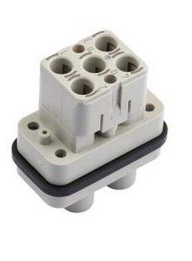 09120063041 胶壳(线对板/线对线) 09120063041