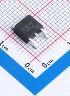 AP9563GH-HF-VB 场效应管(MOSFET) 1个P沟道 耐压:40V 电流:50A T